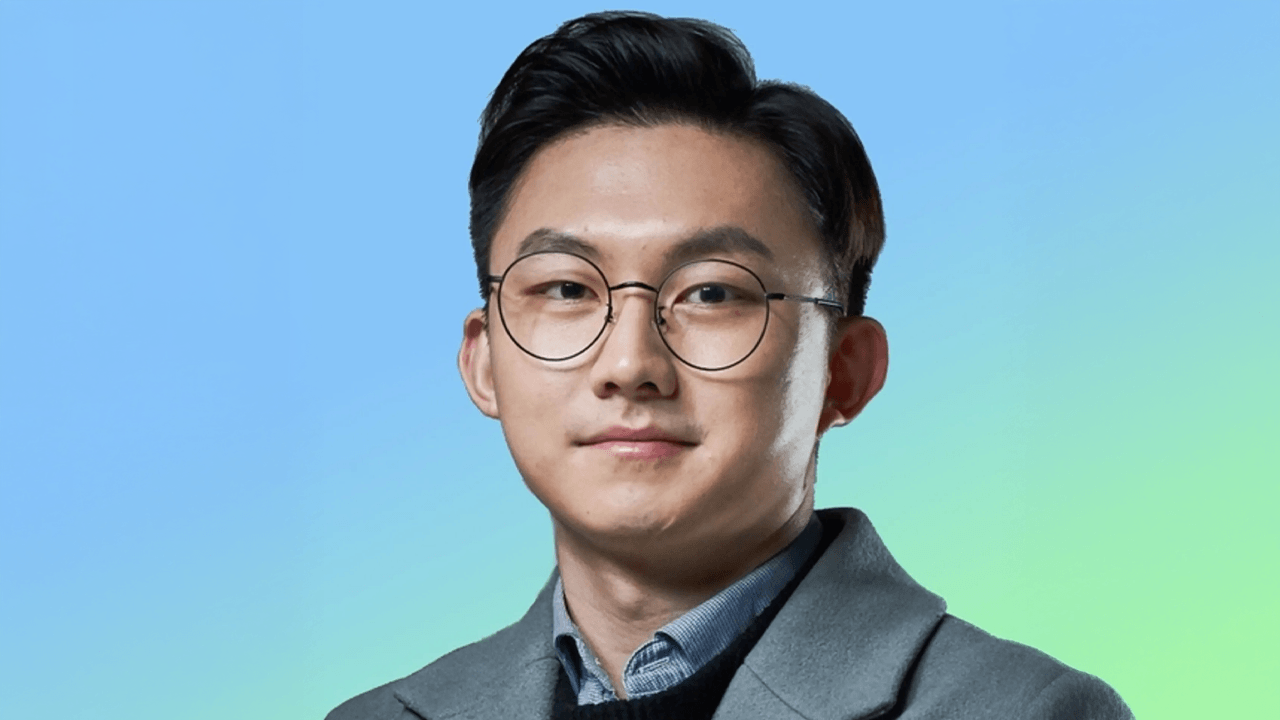 Cryptoquant CEO Ki Young Ju.