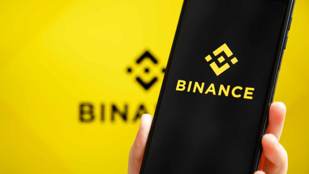 Binance Logo