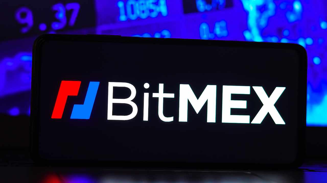 Crypto Exchange Bitmex