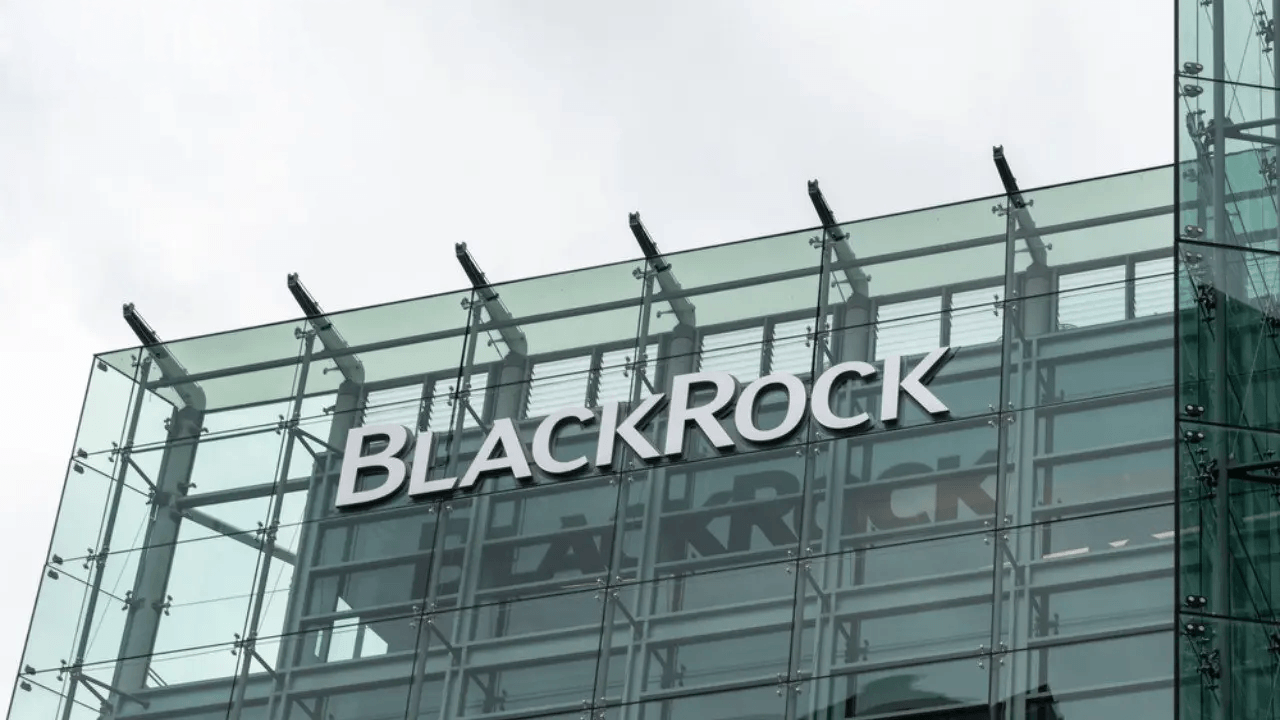Blackrock building