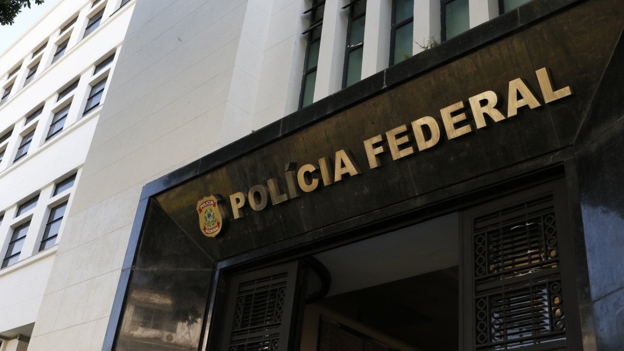 Brazilian Federal Police Headquarters