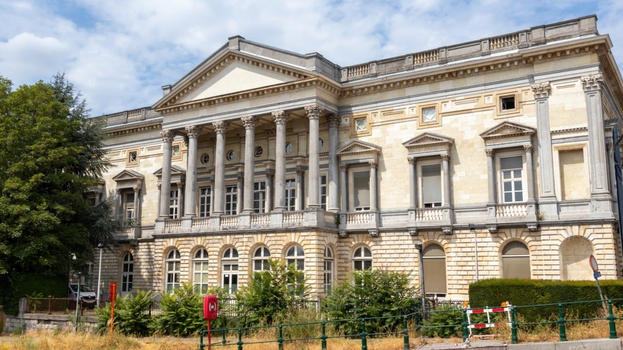 Brussels Appeals Court
