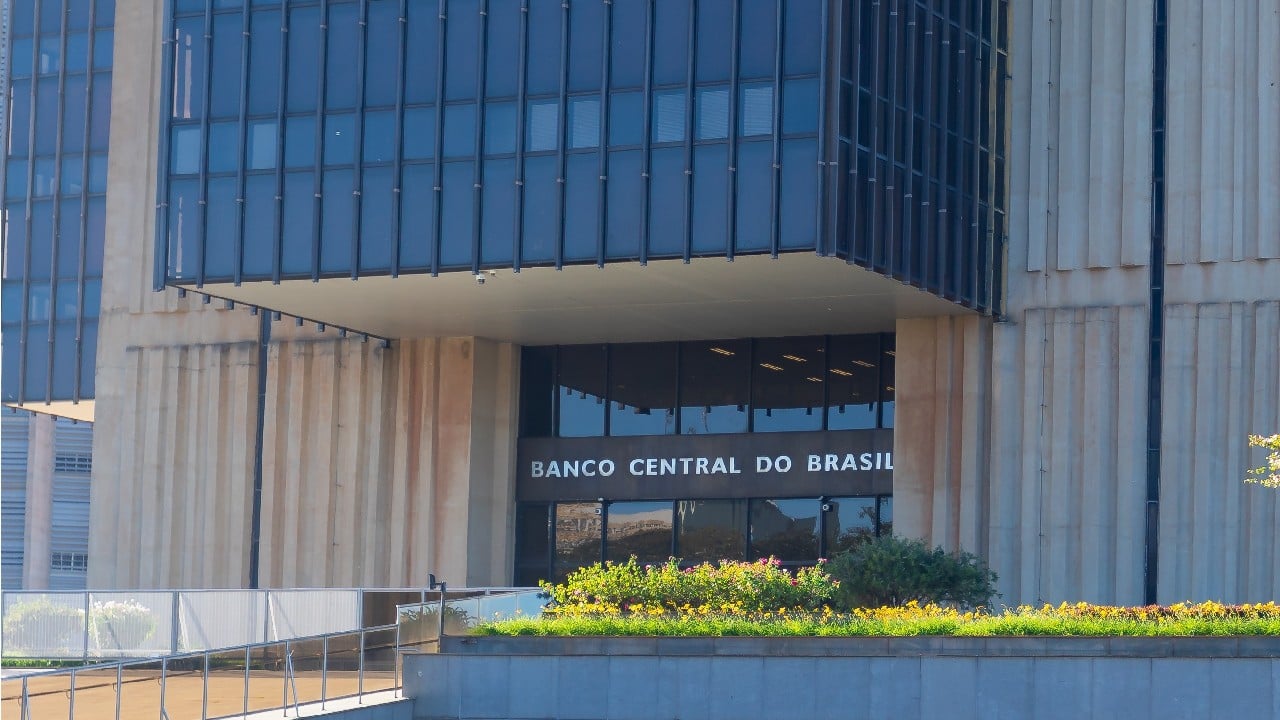 Central Bank of Brazil's headquarters