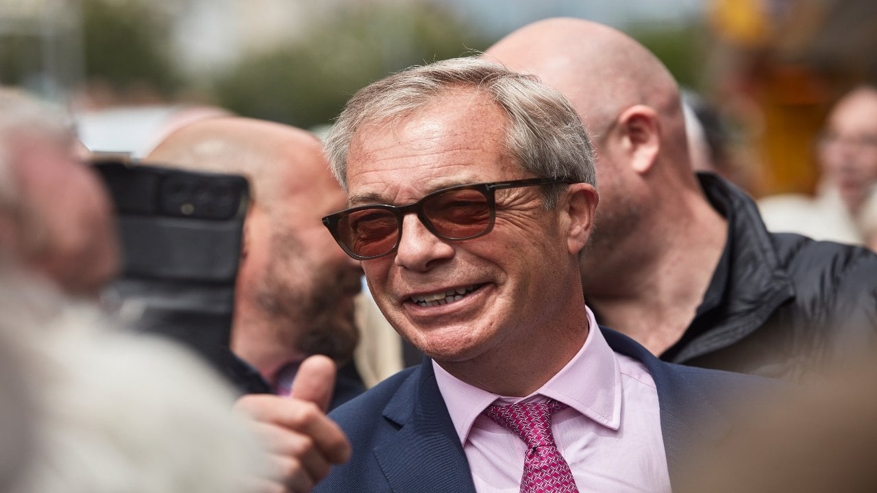 Christopher Harborne Registers to Vote but UK Bill Cuts Donations to $132,000