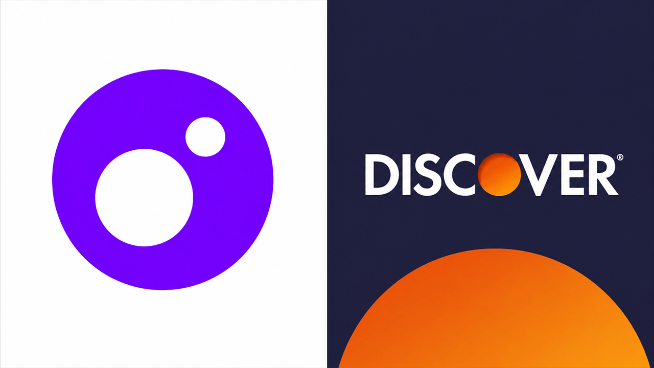 Moonpay and Discover