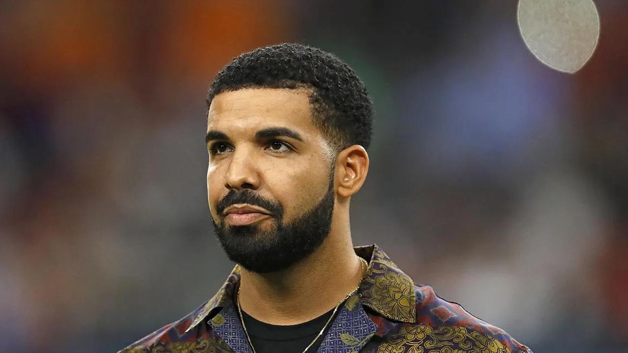 Rap superstar Drake