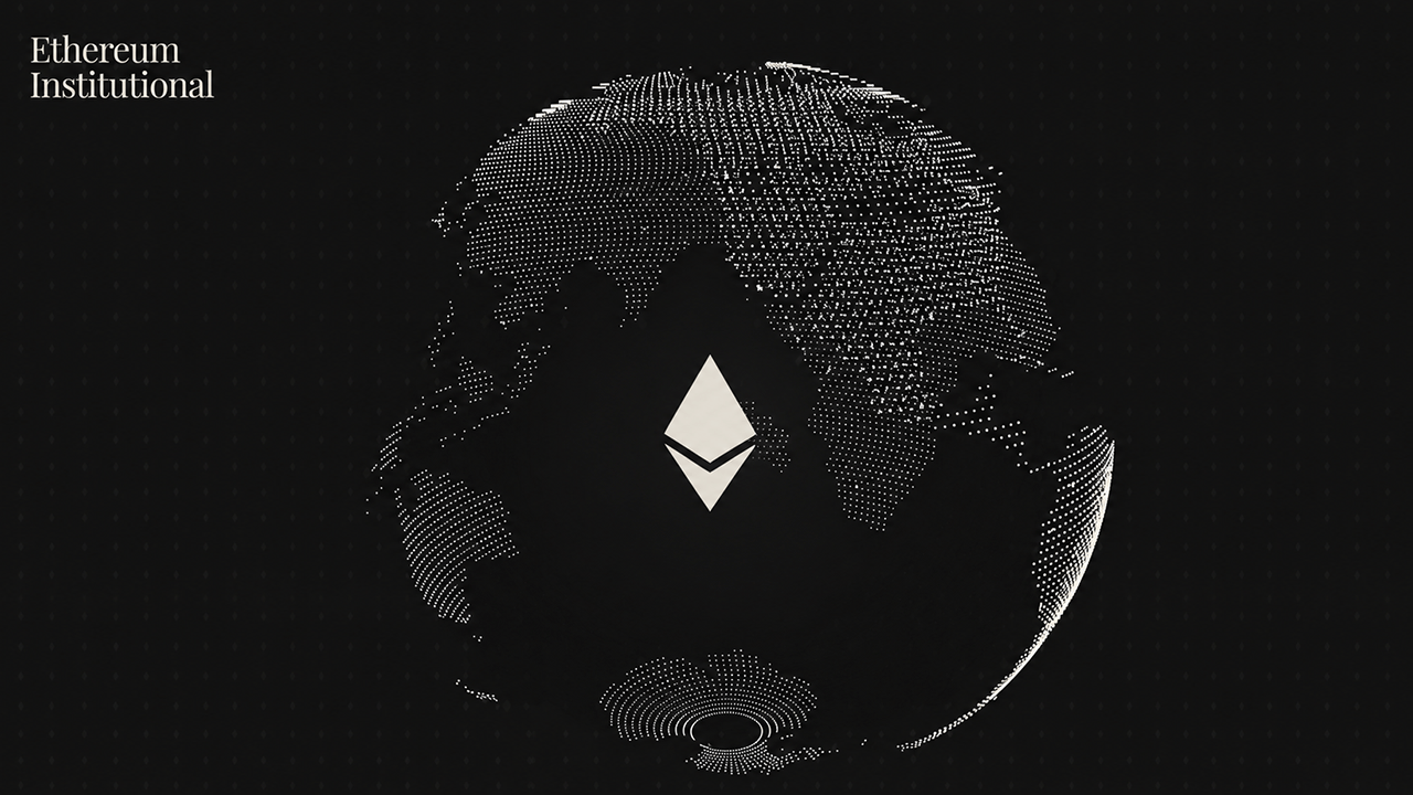 Ethereum Institutional logo.