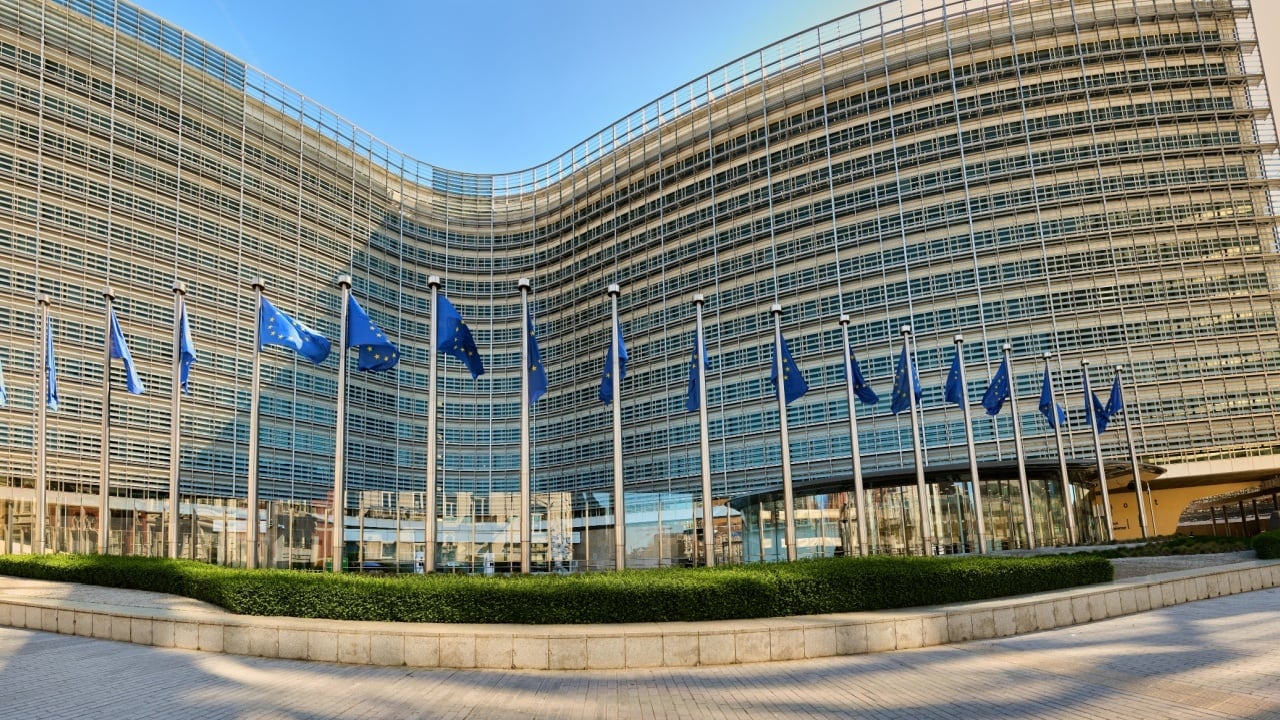 European Commission Headquarters building