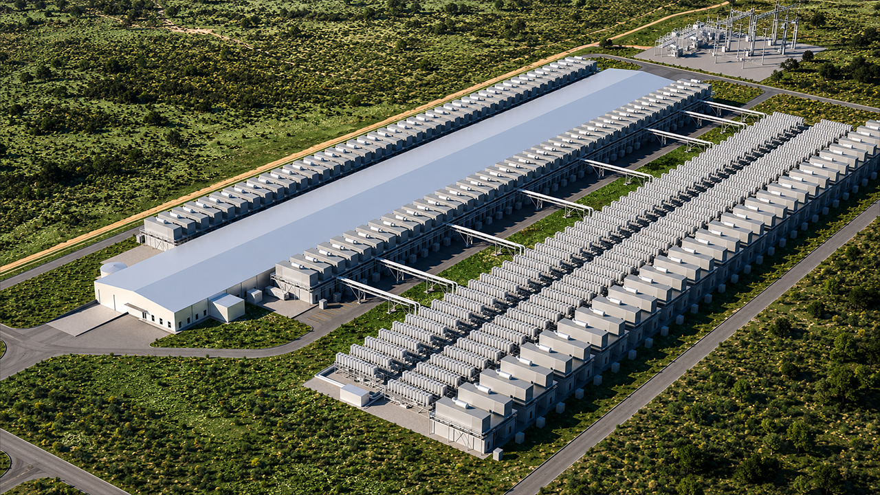 Galaxy Digital data center