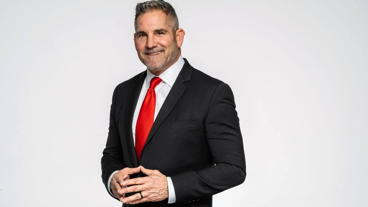 Grant Cardone headshot