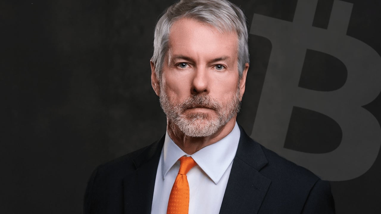 Michael Saylor