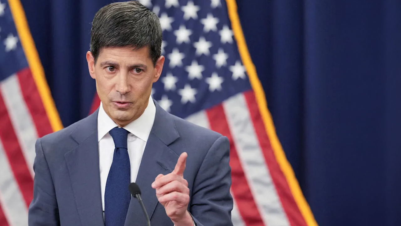 Fed Chair Kevin Warsh