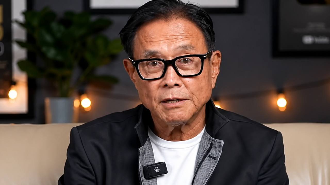 Robert Kiyosaki Explains What He Would Do With $10,000 If He Lost Everything