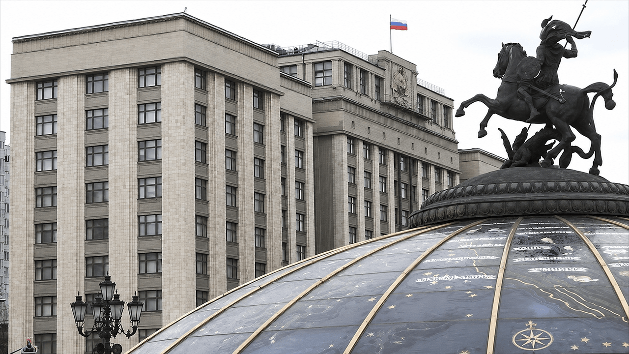 Russia State Duma