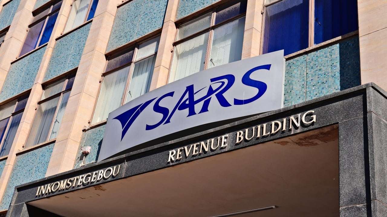 SARS offices in Port Elizabeth, South Africa