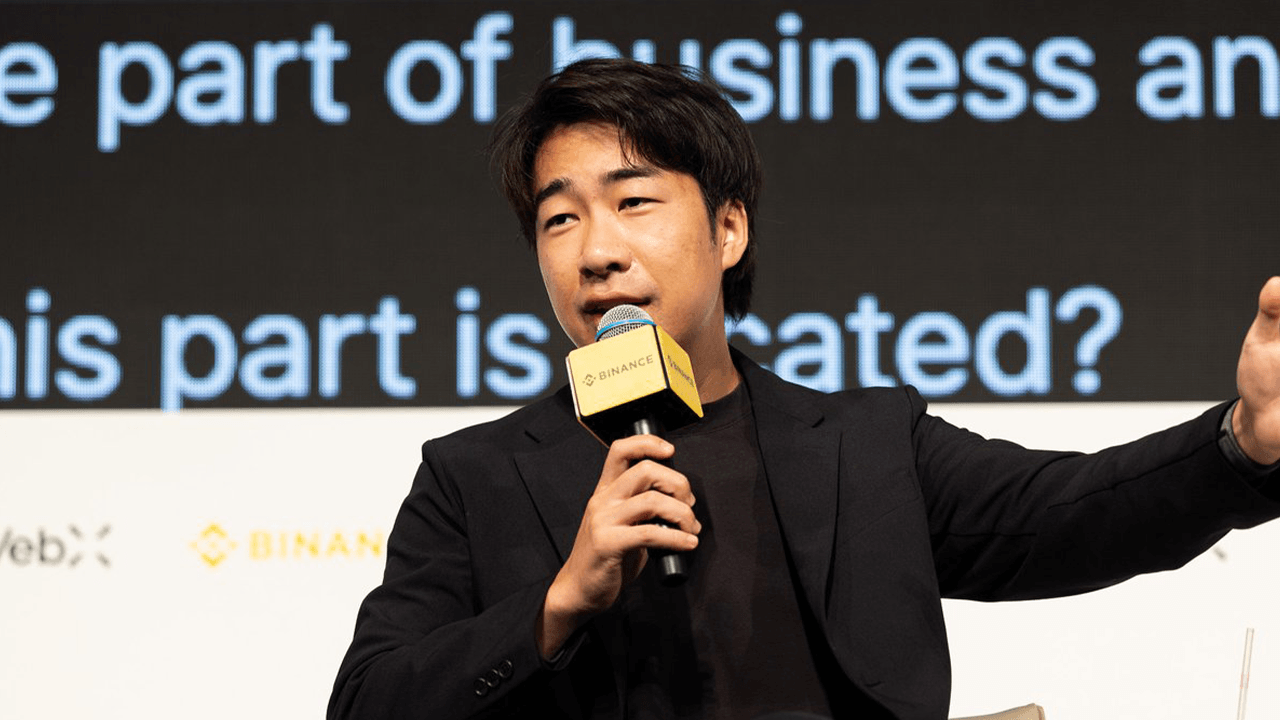 Startale CEO Sota Watanabe
