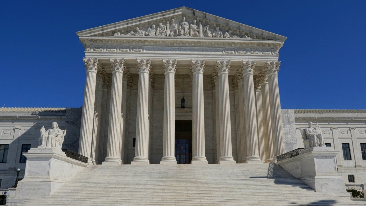 U.S. Supreme Court Building
