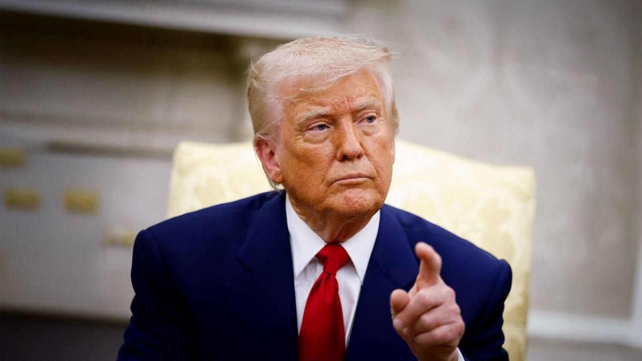 Image of Donald Trump
