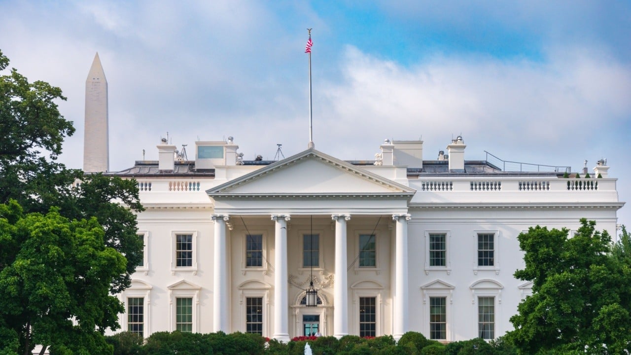Photo of the White House