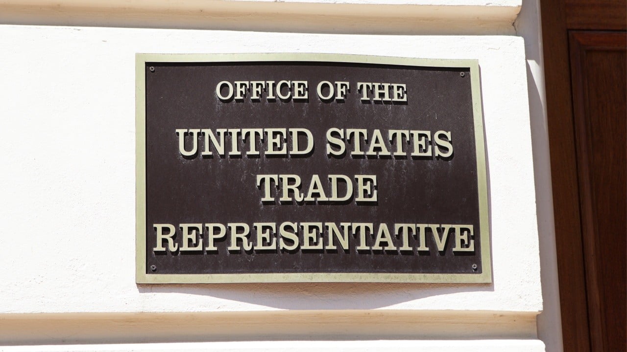 USTR office