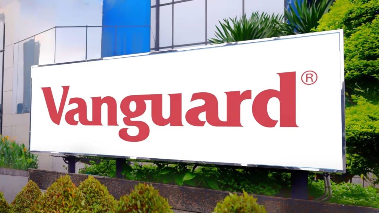 Vanguard building.