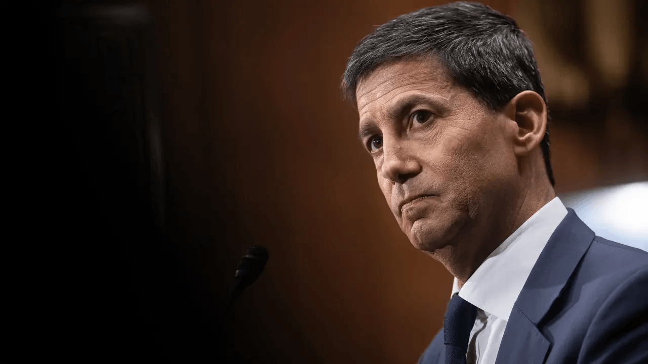 Fed Chair Kevin Warsh