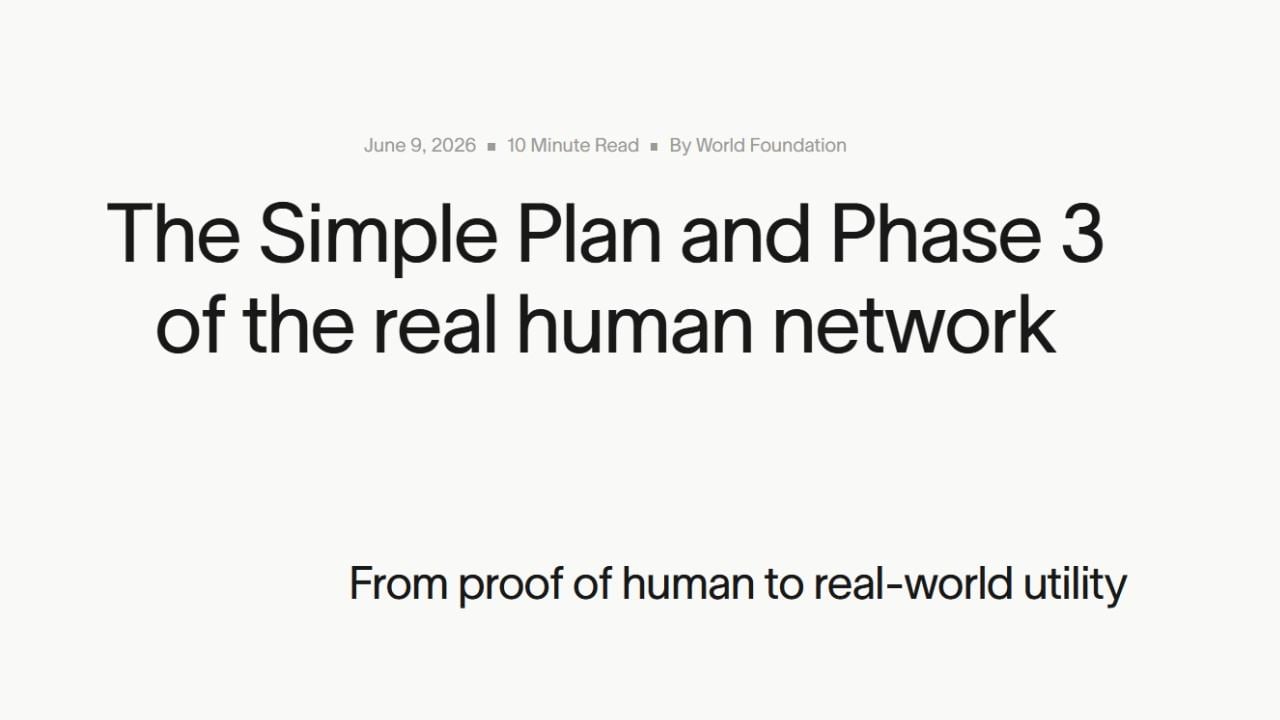World's Simple Plan document