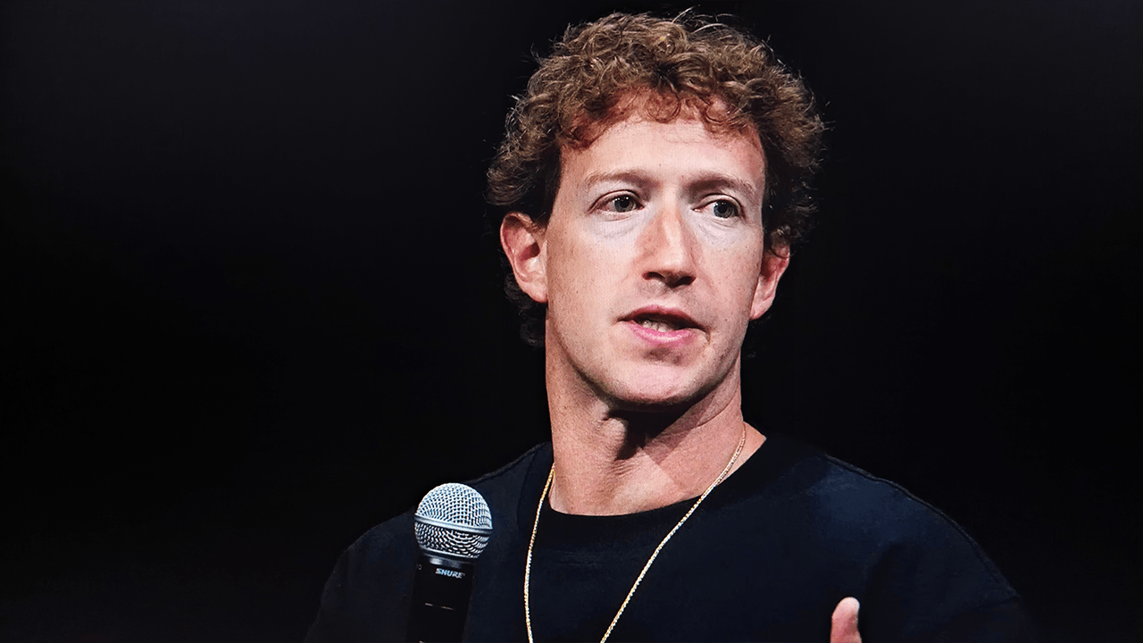 Facebook founder Mark Zuckerberg
