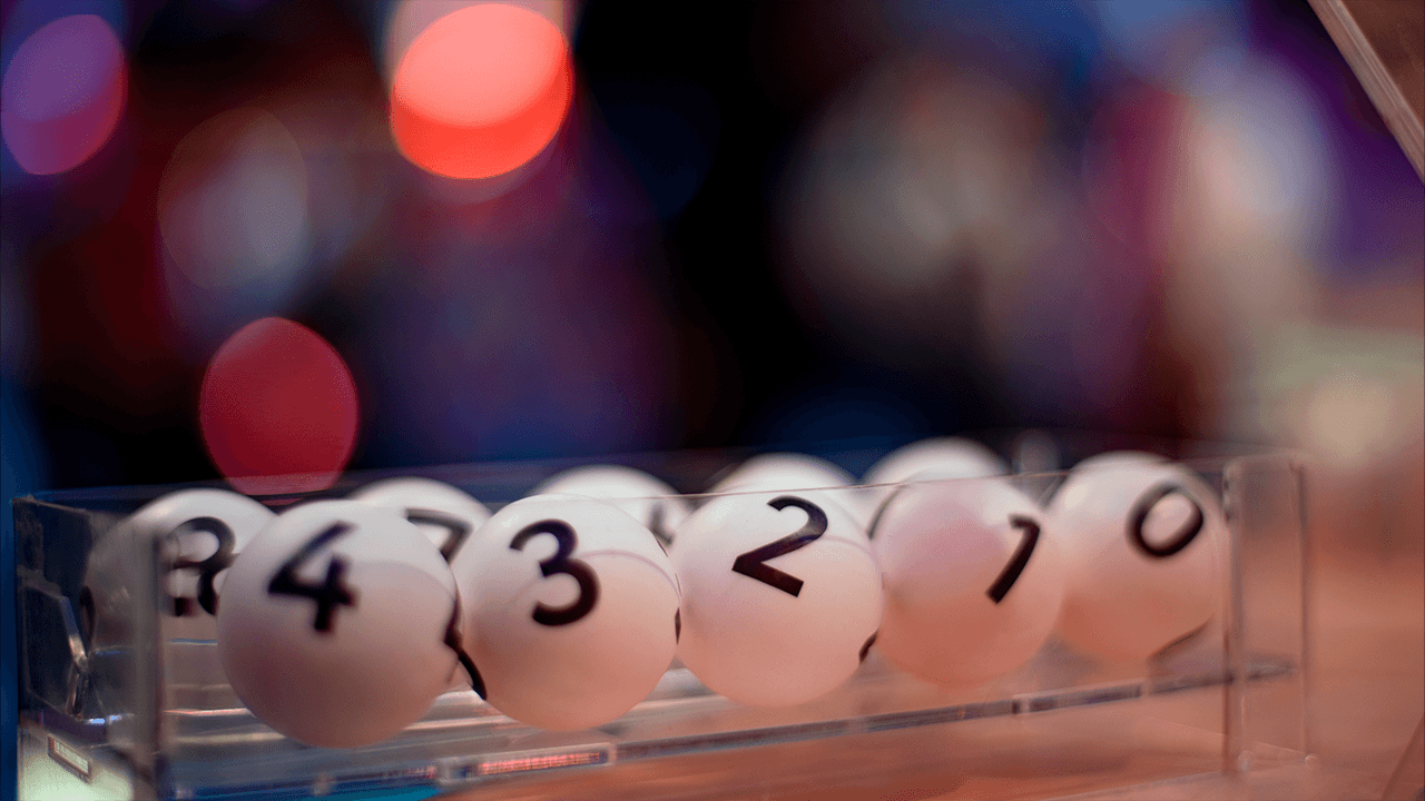 lotto balls