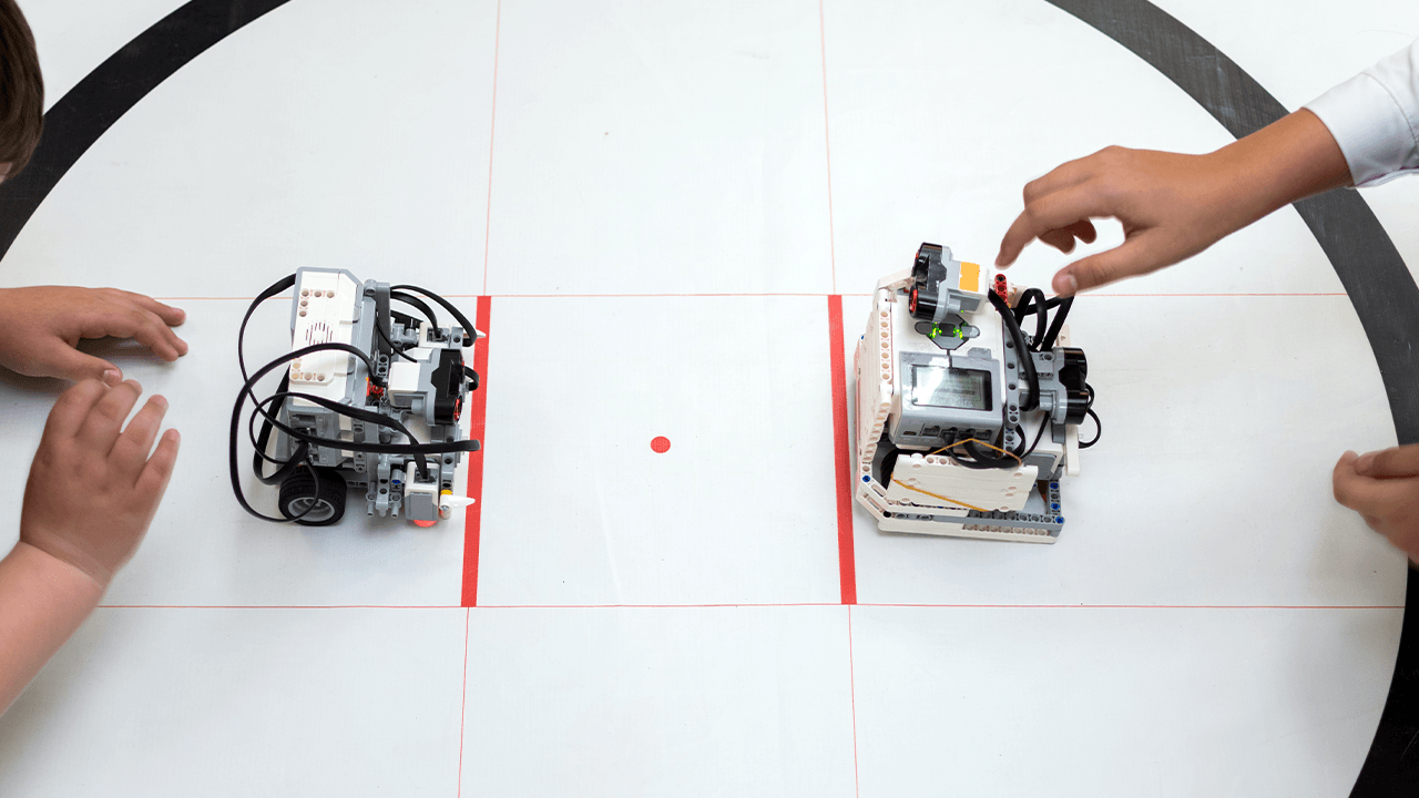 3D printed robotics