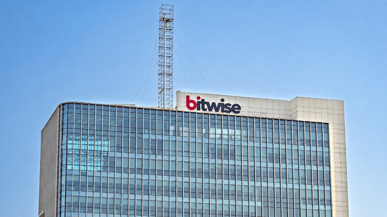 Bitwise office building