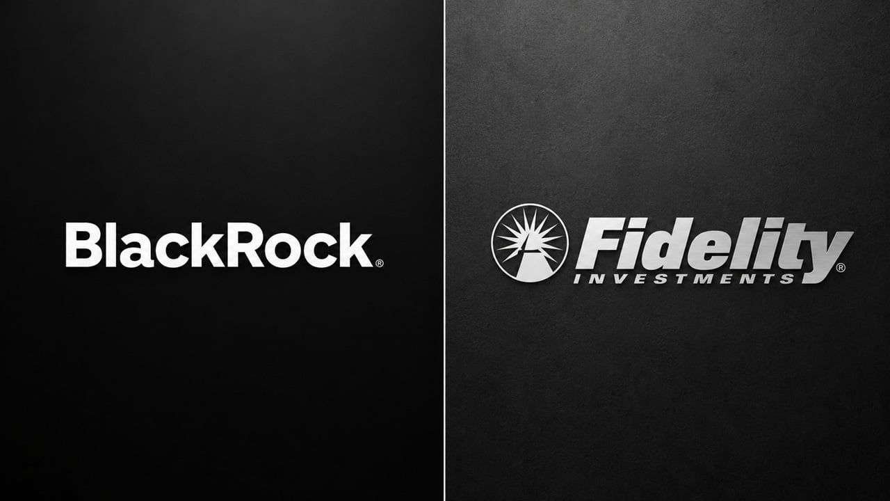 Blackrock, Fidelity Lead $265M Bitcoin ETF Outflows as Ether Gains_nwmk2