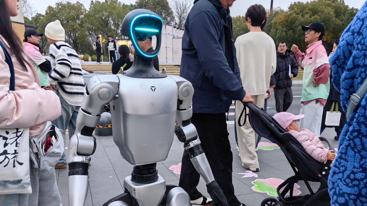 China US AI