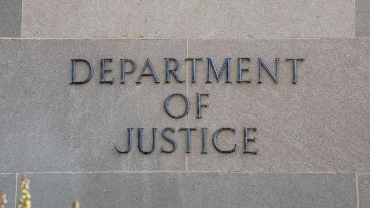 DOJ case