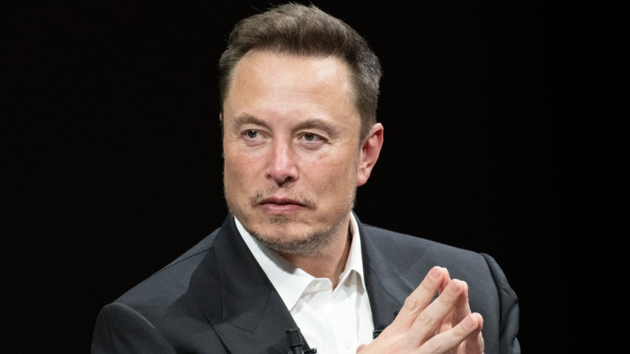 Elon Musk Tesla SpaceX