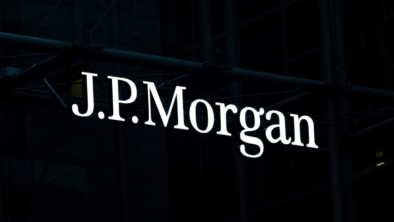 JPMorgan logo