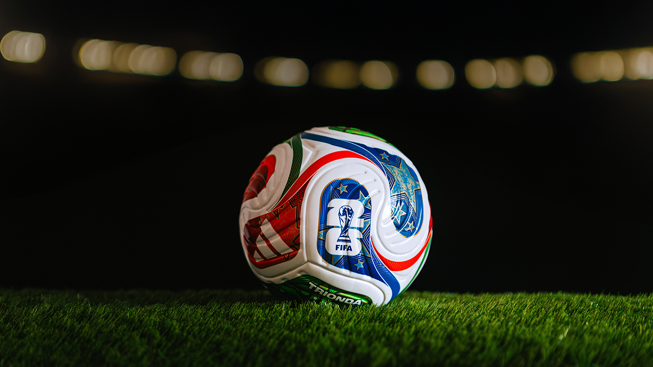 World Cup 2026 ball