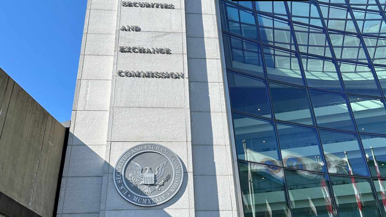 SEC building Washington DC