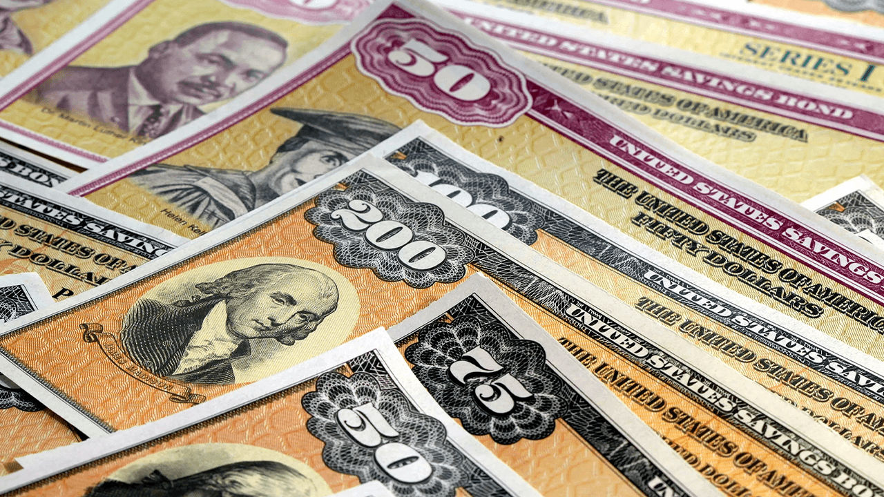 U.S. Treasury bonds