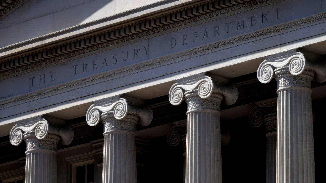 treasury department