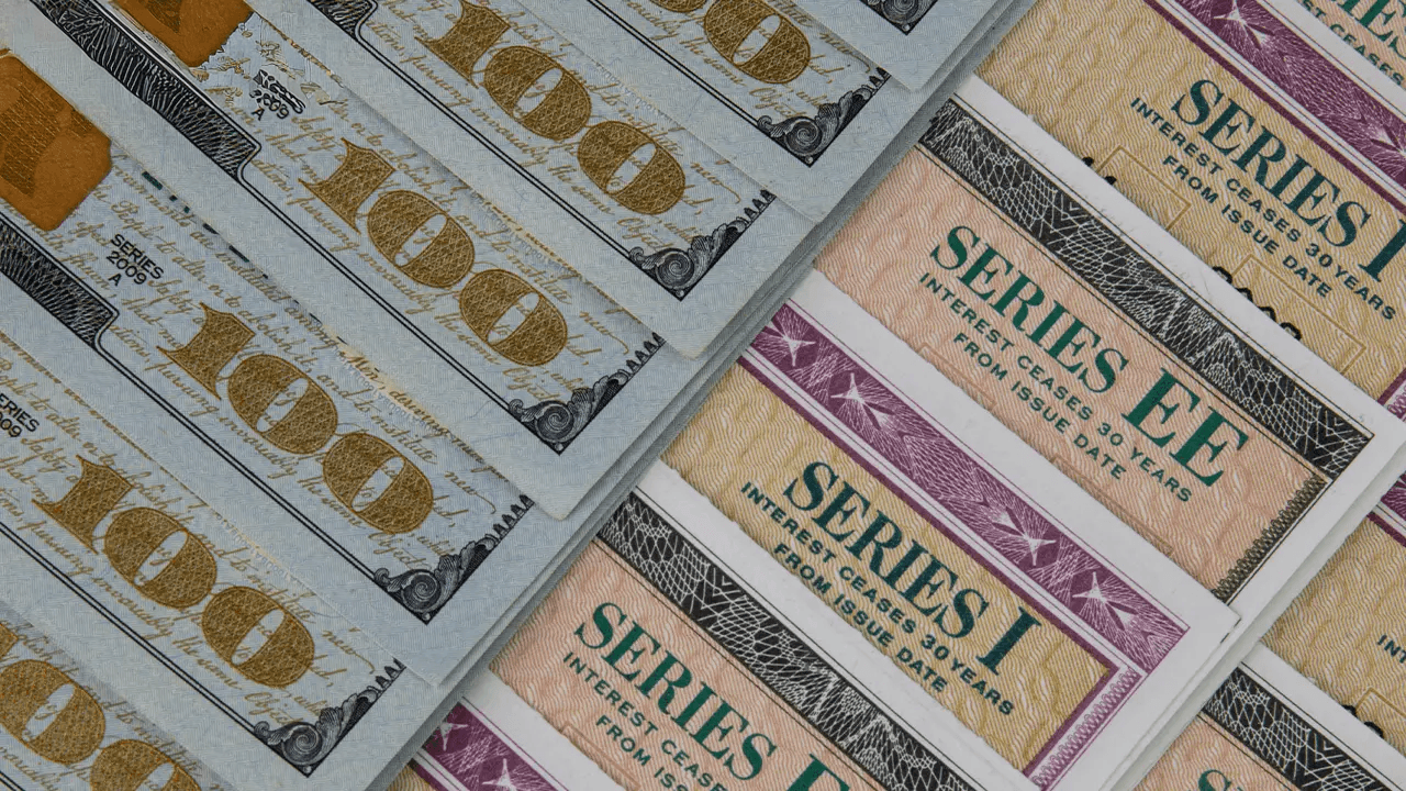 US treasury notes and USD