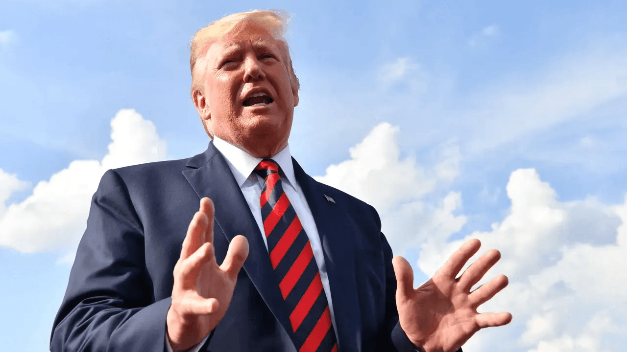 Donald Trump