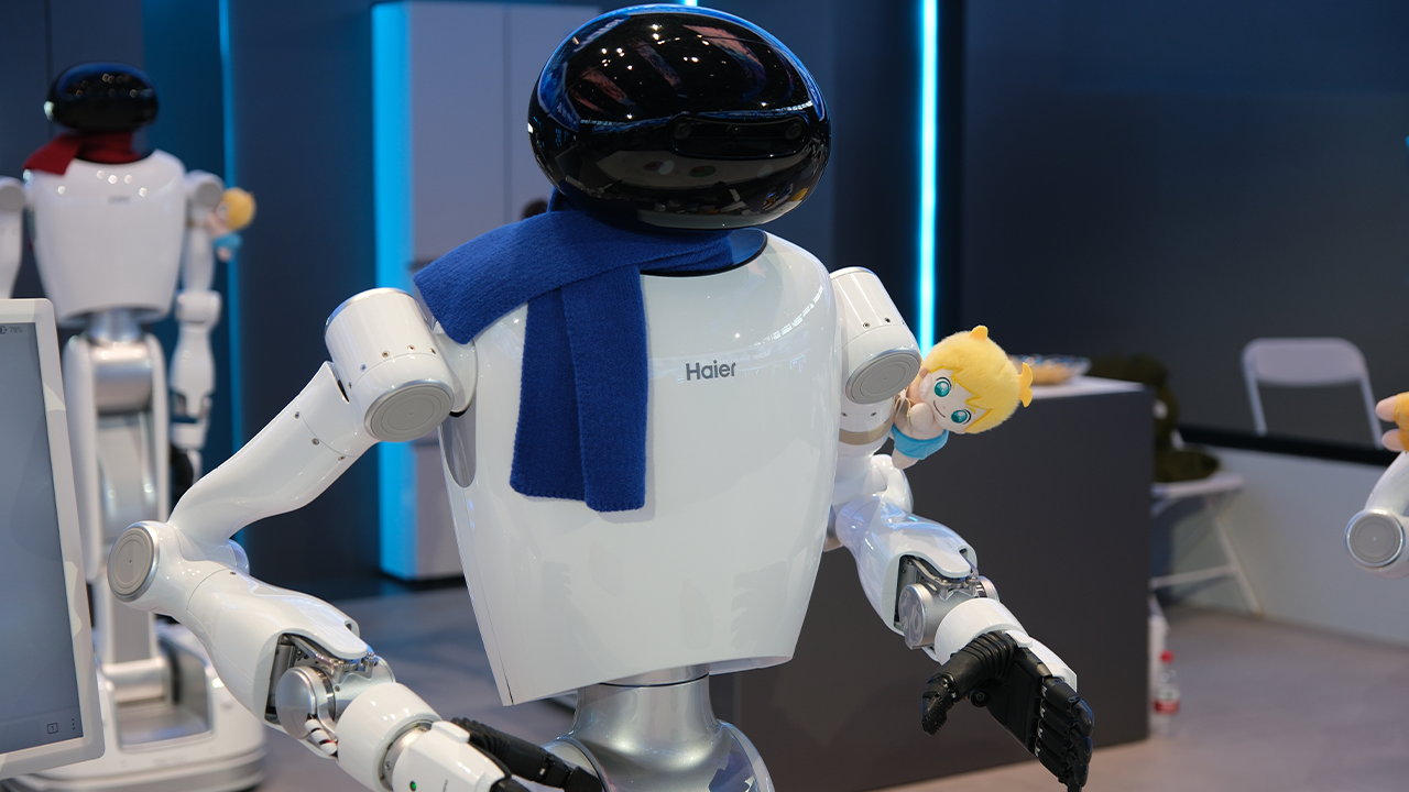 robot